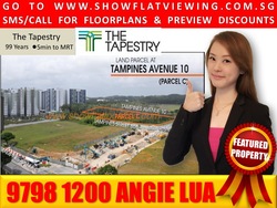 Tampines Avenue 10 (D18), Condominium #164239722